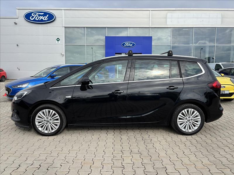 Opel Zafira 2,0 CDTi Ecoflex 125kW 7MÍST - fotka 2 z 28