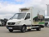 Mercedes-Benz SPRINTER 411 CDI, THERMO KING, - náhled 1