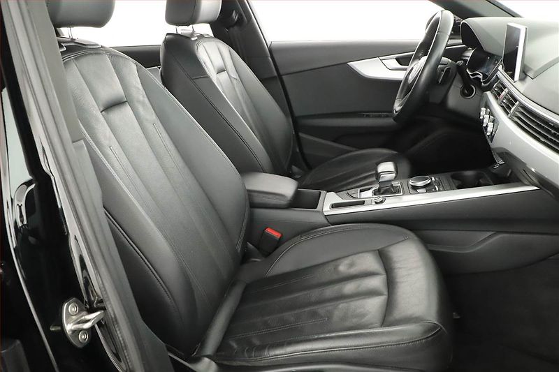 Audi A4 (2018) 35 TDI, Automat, Kůže, Navi - fotka 7 z 21