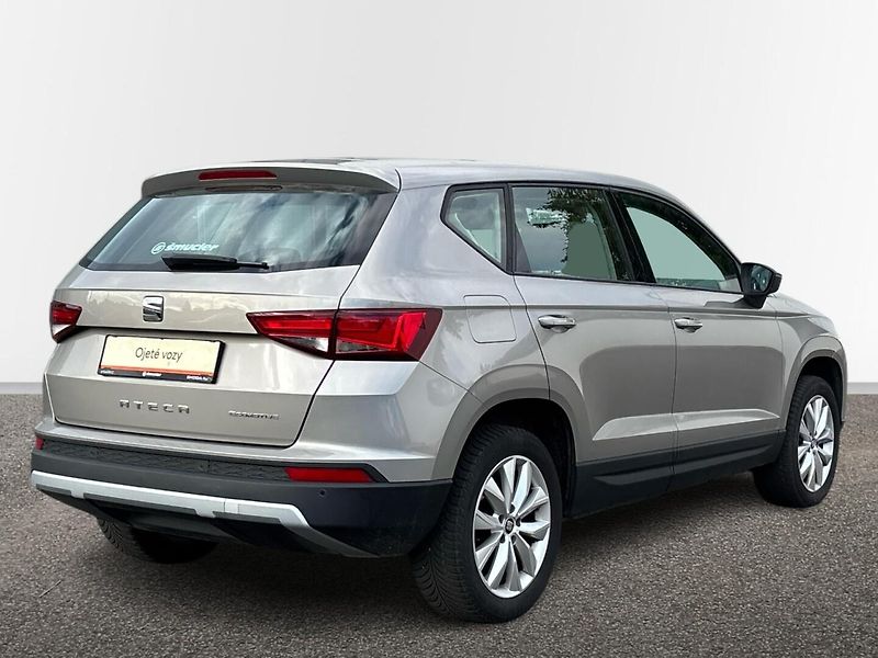 Seat Ateca STYLE - fotka 2 z 27