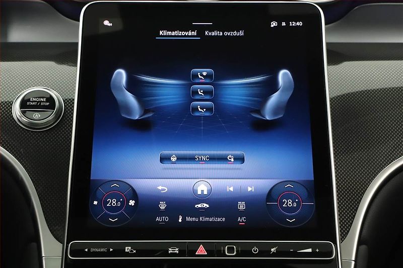 Mercedes-Benz GLC (2025) 200 4MATIC, AMG Line - fotka 18 z 30