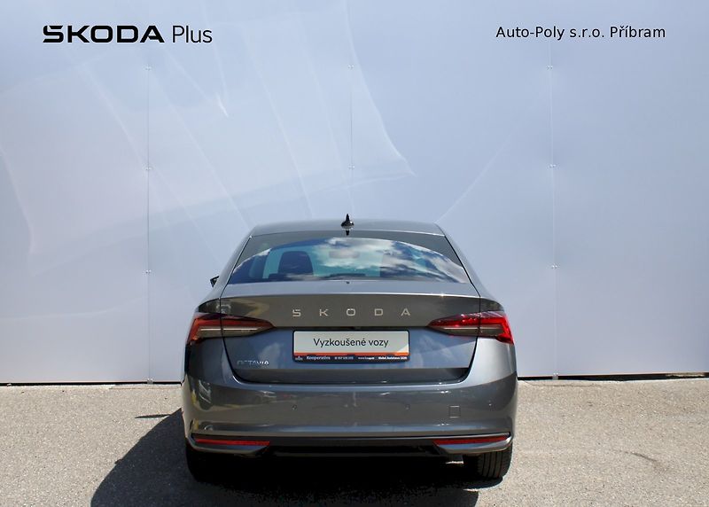 Škoda Octavia (2024) Selection 1.5TSI / 110kW 6°MP - fotka 8 z 24