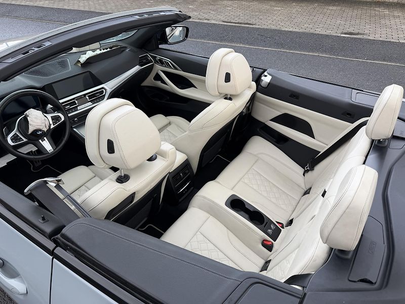 BMW Řada 4 430i 180kW xDRIVE M SPORT - fotka 20 z 21