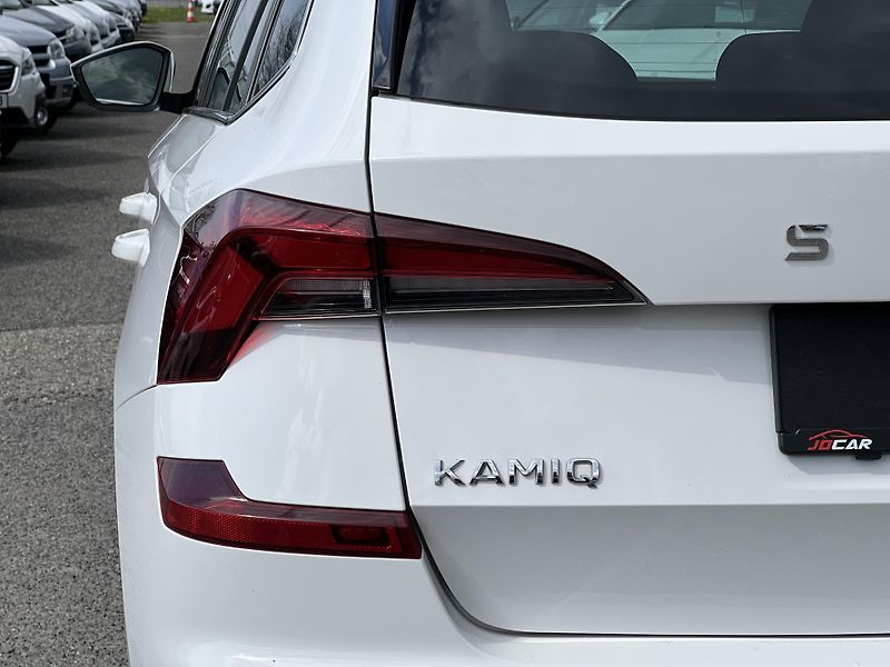 Škoda Kamiq Top Selection 1.5TSi 110kw ČR - fotka 43 z 45
