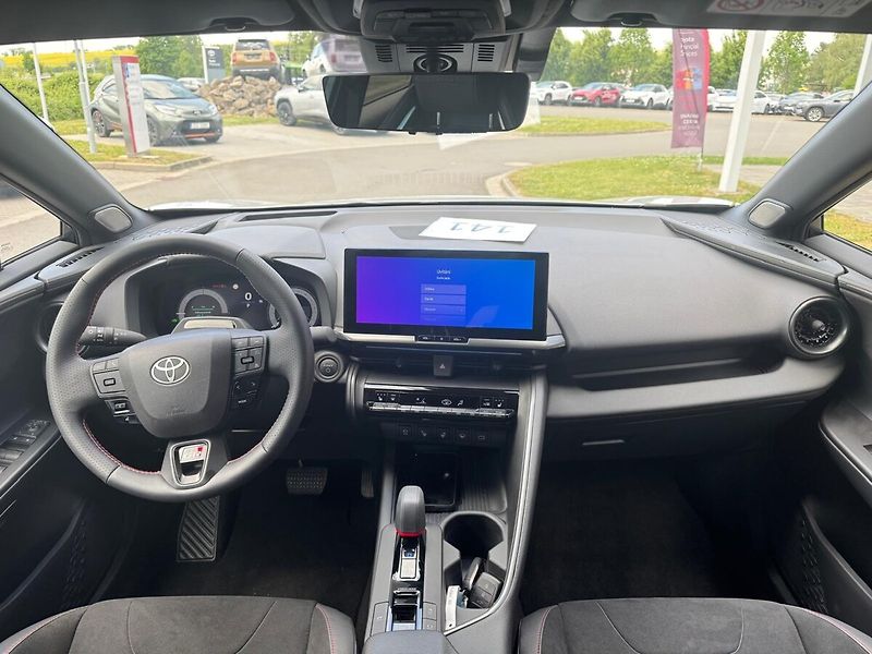 Toyota C-HR GR SPORT Premiere Edition - fotka 10 z 13