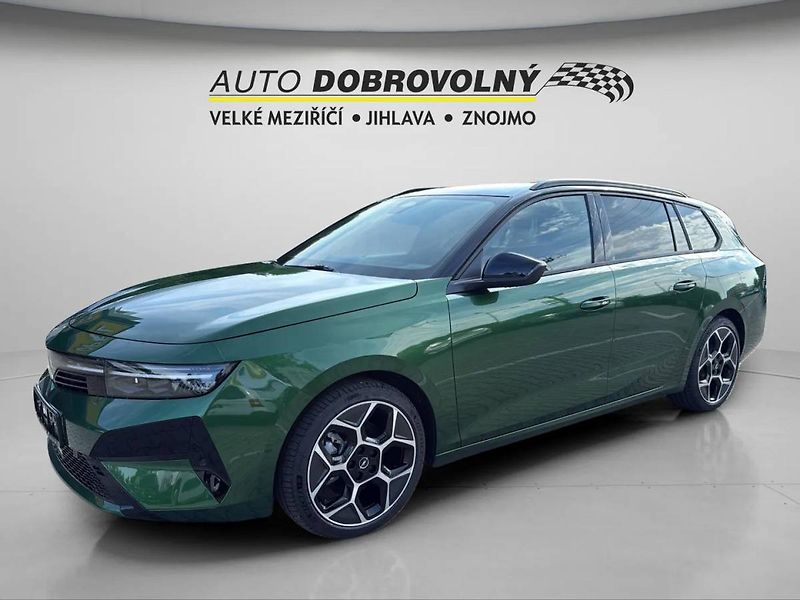 Opel Astra (2026) Nová Ultimate ST Hybrid 1.2 TU - fotka 2 z 24