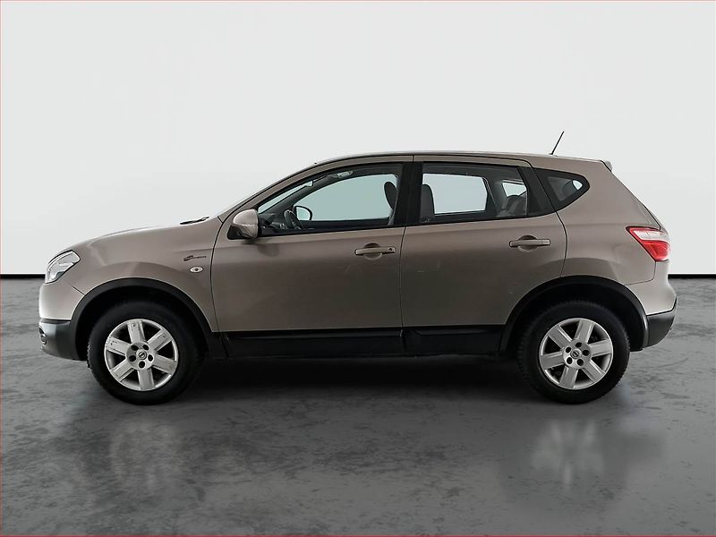 Nissan Qashqai (2010) Acenta 2.0, 4X4, Automat, ČR - fotka 3 z 14