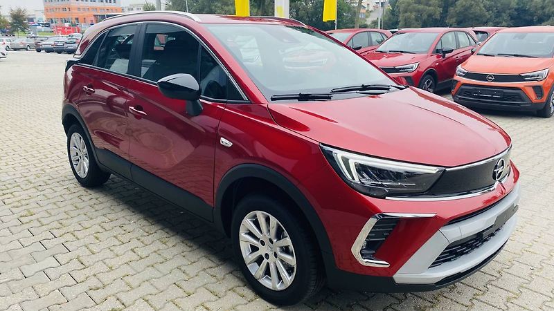 Opel Crossland Elegance F 12 XHT 96kW/130HP A - fotka 3 z 25