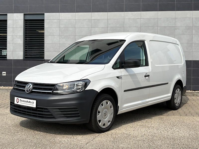 Volkswagen Caddy Maxi 1.4 TSI 92 kW ČR, DPH - fotka 1 z 35
