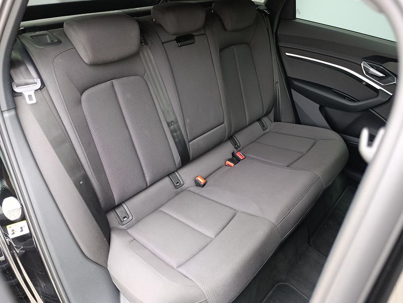 Audi e-tron 55 300kW QUATTRO S-LINE  - fotka 17 z 35