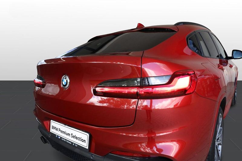 BMW X4 xDrive30d - fotka 22 z 31