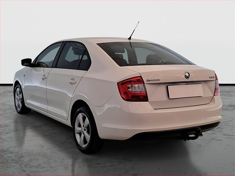 Škoda Rapid (2014) 1.2 TSI, Tempomat - fotka 4 z 13