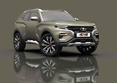 Lada 4x4 Vison Concept