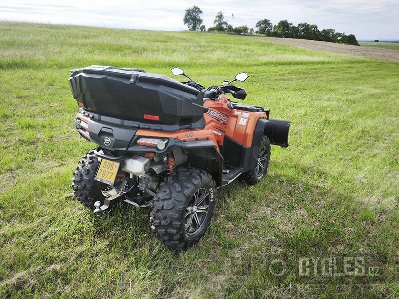 CFMOTO Gladiator X1000 (2019) - fotka 6 z 12