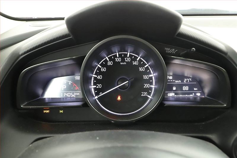 Mazda CX-3 (2019) 2.0 Skyactiv-G, 4X4, Automat - fotka 9 z 15