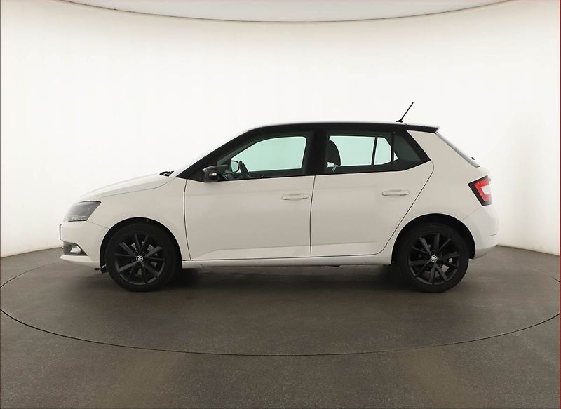 Škoda Fabia (2017) Style 1.0 TSI, Automat - fotka 3 z 17