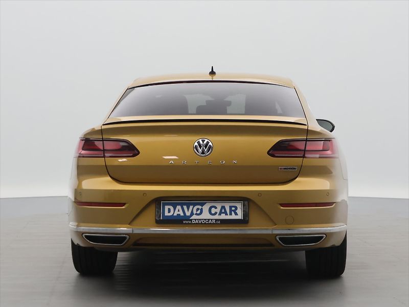 Volkswagen Arteon 2,0 TDI 176kW 4M DSG CZ R-line - fotka 6 z 34