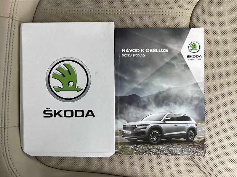 Škoda Kodiaq 2,0 TDI 4x4 DSG L&K TAŽNÉ - fotka 20 z 24