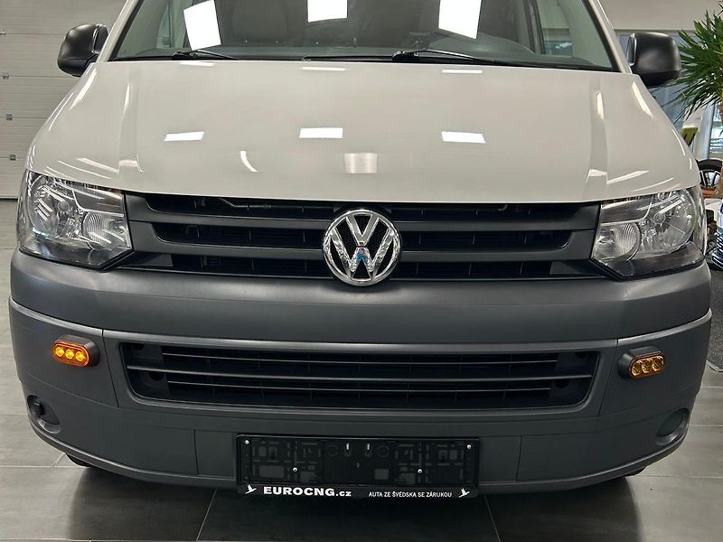 Volkswagen Transporter (2013) T5 L2 CNG/benzín | Záruka - fotka 15 z 37
