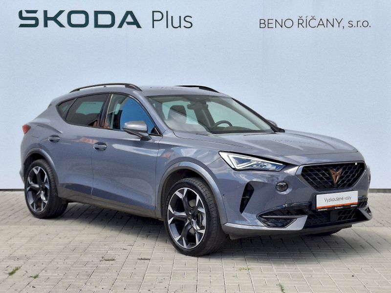 Cupra Formentor (2024) DSG 1,5TSi 110kW - fotka 10 z 35