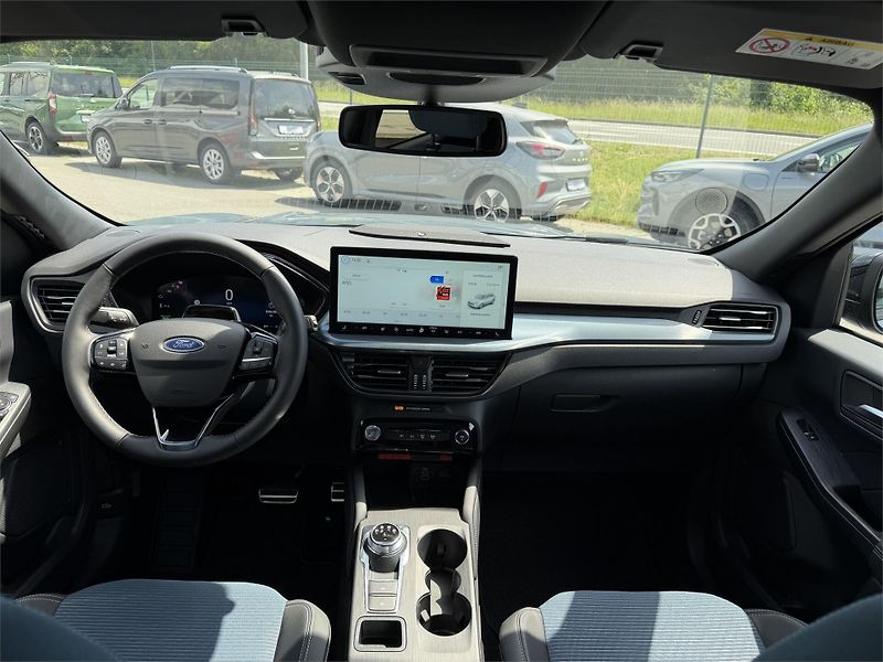 Ford Kuga Bluecruise Edition, 5dveřová, - fotka 14 z 21