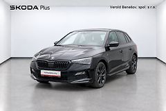 Škoda Scala (2024) 1.5 TSI 110 kW DSG 7° Monte Ca - fotografie inzerátu