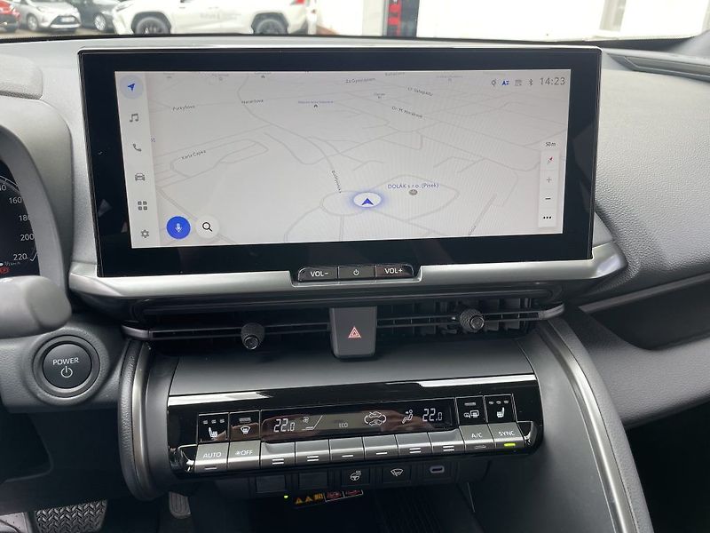 Toyota C-HR 2.0L PHEV, (2x4), Style - fotka 15 z 19