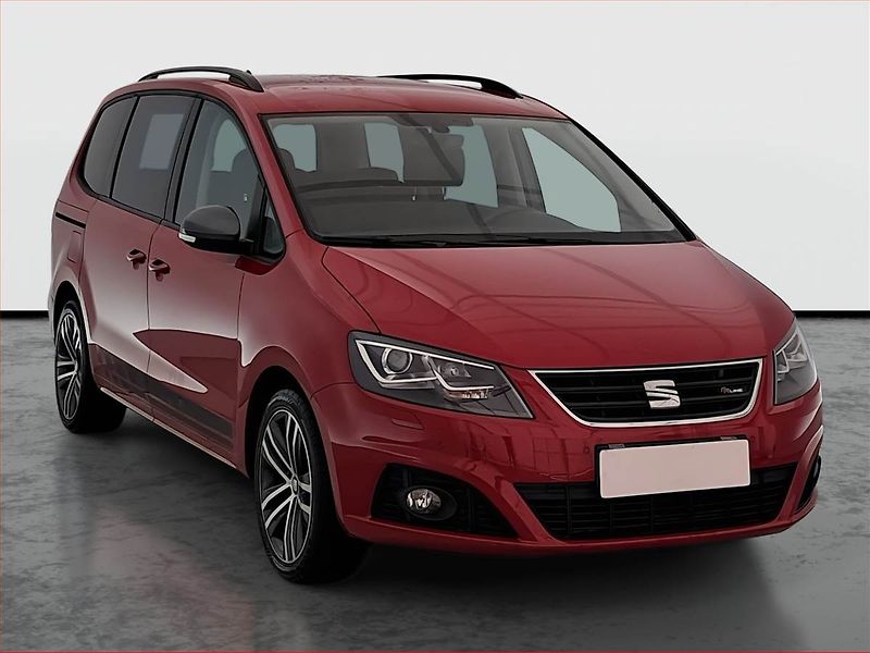 Seat Alhambra (2017) 2.0 TDI - fotografie inzerátu