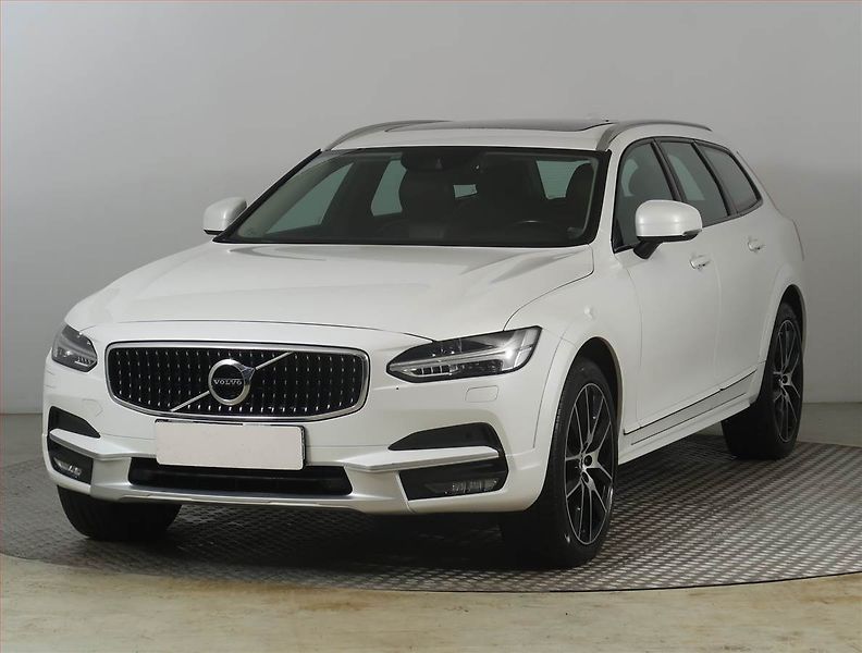 Volvo V90 (2019) Cross Country - fotka 2 z 29