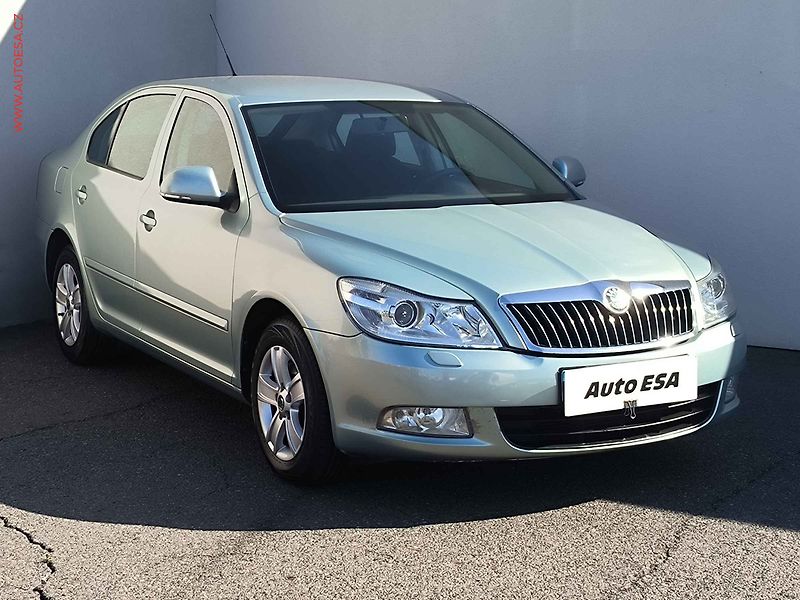 Škoda Octavia (2009) 1.4TSi, ČR, servis.kniha - fotografie inzerátu
