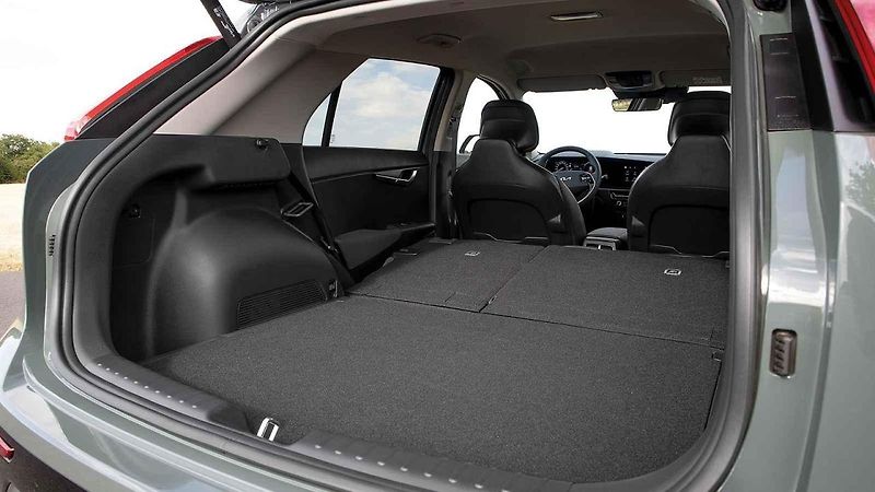 Tři verze nového SUV Kia Niro jsme zkoušeli ve Frankfurtu a okolí