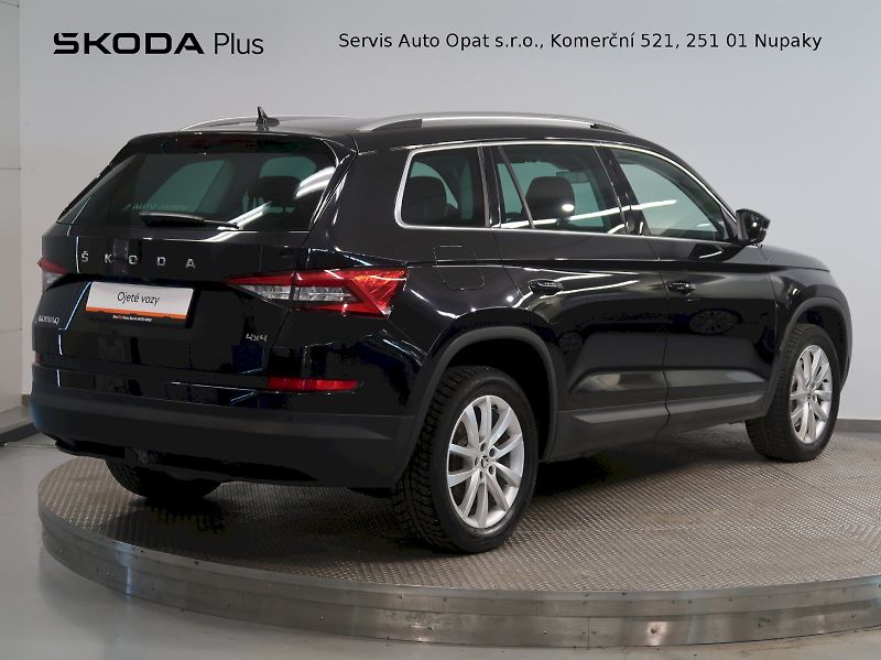 Škoda Kodiaq (2020) STYLE 2.0TDI 140KW 4x4 DSG CAN - fotka 2 z 47