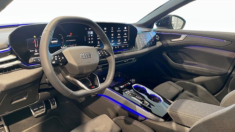 Audi A6 TDI q S-Line NezTop Matrix 360 - fotka 7 z 17
