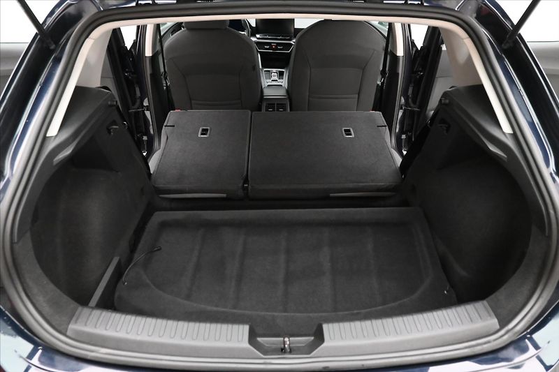 Seat Leon 2,0 TDI 110kW DSG STYLE Záruka - fotka 11 z 30