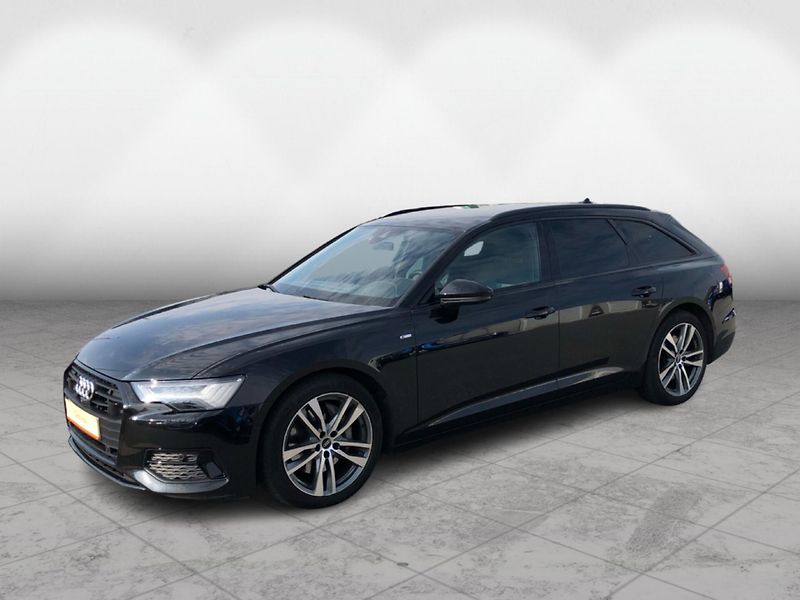 Audi A6 AVANT SPORT 50TDi - fotografie inzerátu