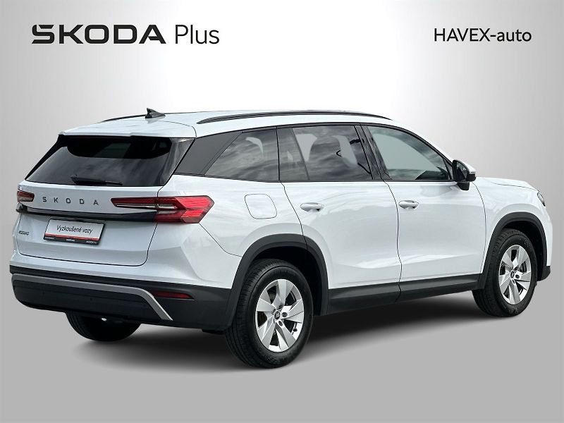 Škoda Kodiaq (2025) 2.0 TDI DSG Selection - fotka 2 z 33