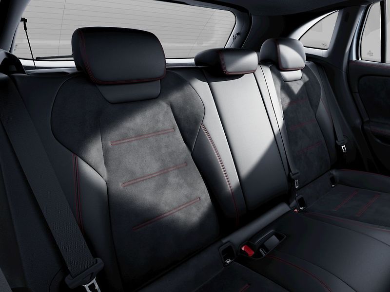 Mercedes-Benz GLA 200 d 4MATIC AMG Style Edi - fotka 8 z 9