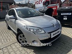 Renault Mégane (2010) 1.6i, 1.maj,ČR, autoAC, temp - fotografie inzerátu