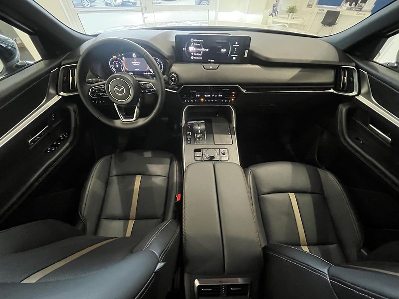 Mazda CX-60 (2026) 2.5L 327k 8AT AWD Homura Plus - fotka 14 z 20