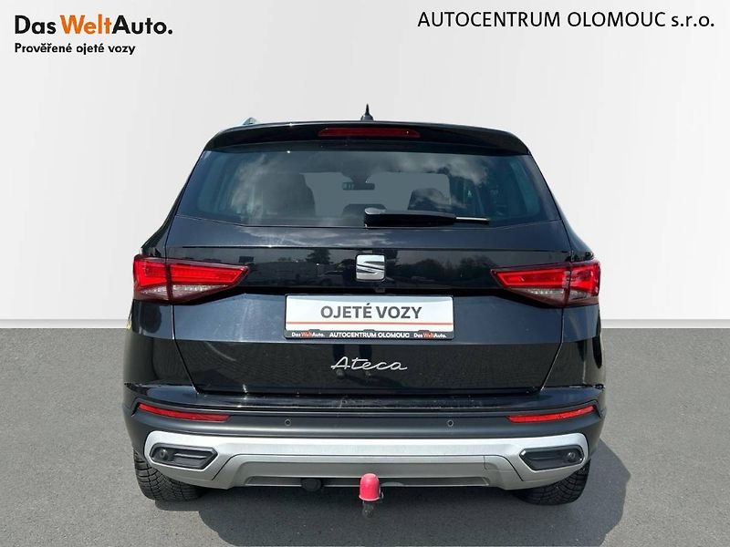 Seat Ateca (2020) 1.5 TSI 7DSG Xperience - fotka 27 z 35