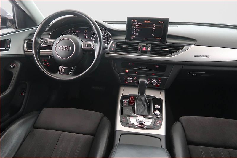 Audi A6 (2016) 3.0 TDI, 4X4, Automat, Kůže - fotka 7 z 20