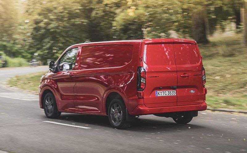 Nové Fordy Transit Custom a Tourneo Custom jsme zkoušeli v okolí Mnichova