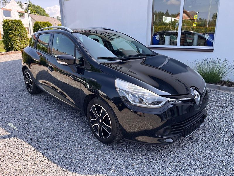Renault Clio (2014) 1.2 i Kombi - fotka 1 z 17