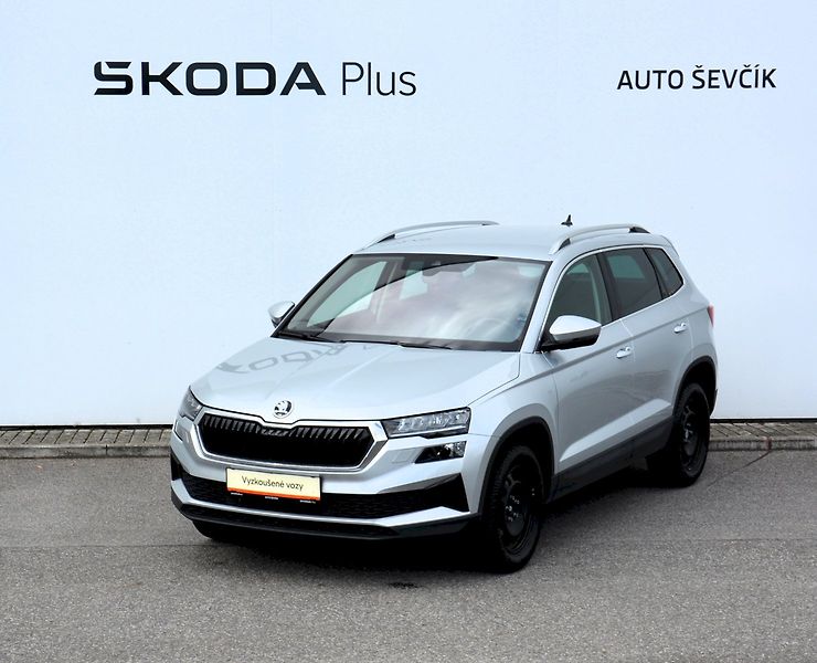Škoda Karoq (2024) 1.5 TSI 110 kW TOP Selection D - fotka 1 z 29