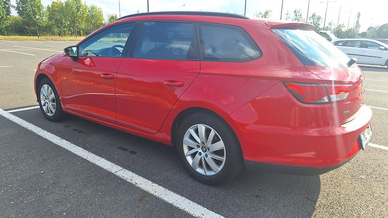 Seat Leon (2015) - fotka 5 z 26