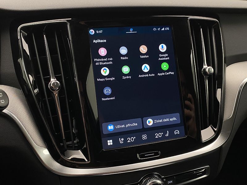 Volvo V60 (2026) B4 AUT BRIGHT PLUS - fotka 8 z 61