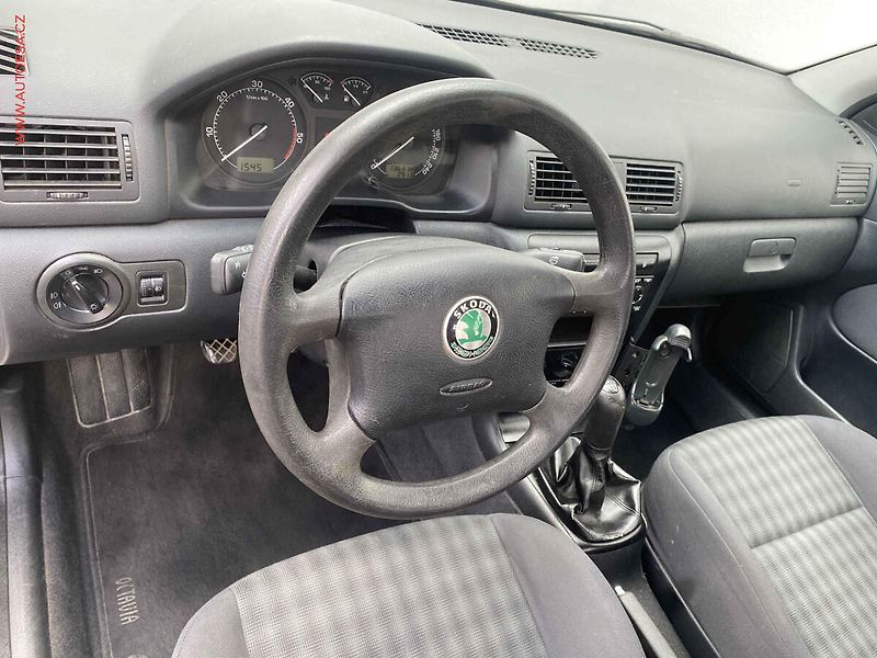 Škoda Octavia (2004) 1.9 TDi, 1.maj,ČR, AC, STK7 - fotka 12 z 16