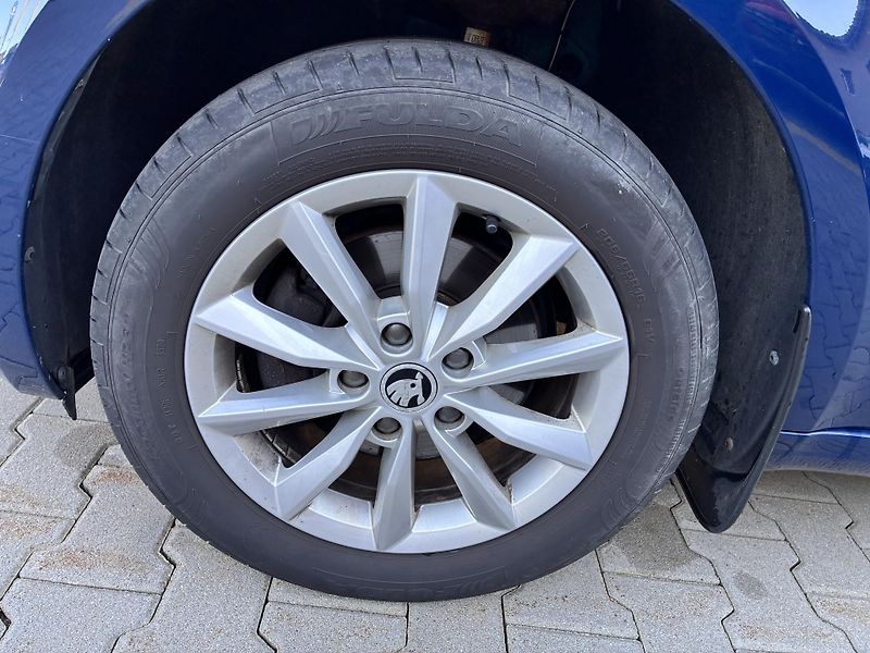 Škoda Octavia 1.6TDi 81kW 4x4 DIGI KLIMA ČR  - fotka 24 z 27