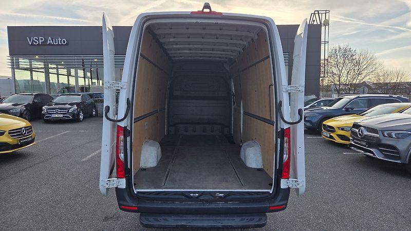 Mercedes-Benz Sprinter 317 CDI/L Automat - fotka 20 z 22