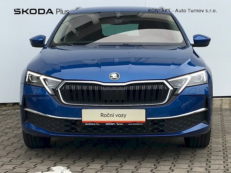 Škoda Octavia (2025) COMBI TOP SELECTION 1,5 TSI - fotka 4 z 26
